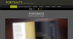 Desktop Screenshot of lovegroveportraits.com